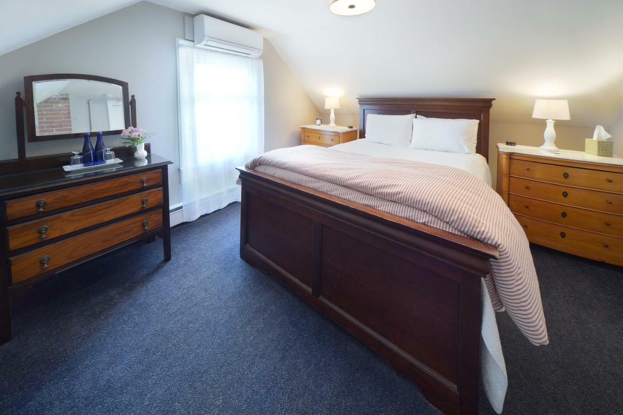 The Springwater Bed And Breakfast 萨拉托加斯普林斯 外观 照片