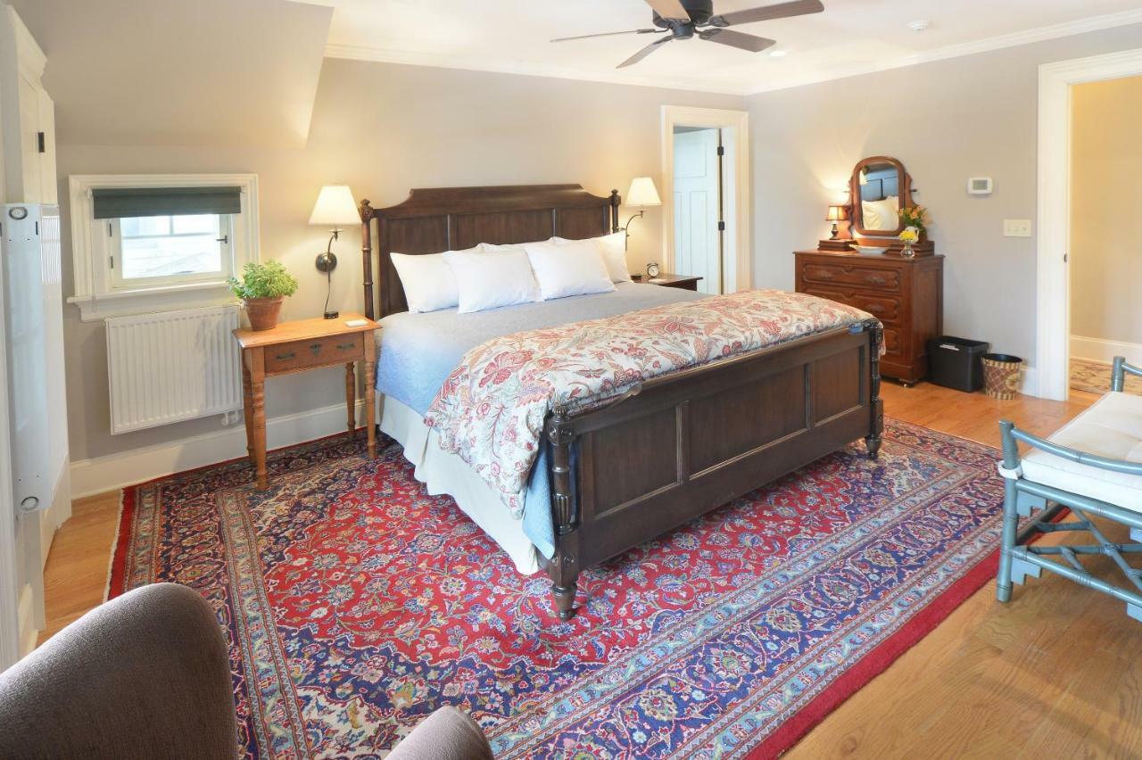 The Springwater Bed And Breakfast 萨拉托加斯普林斯 外观 照片