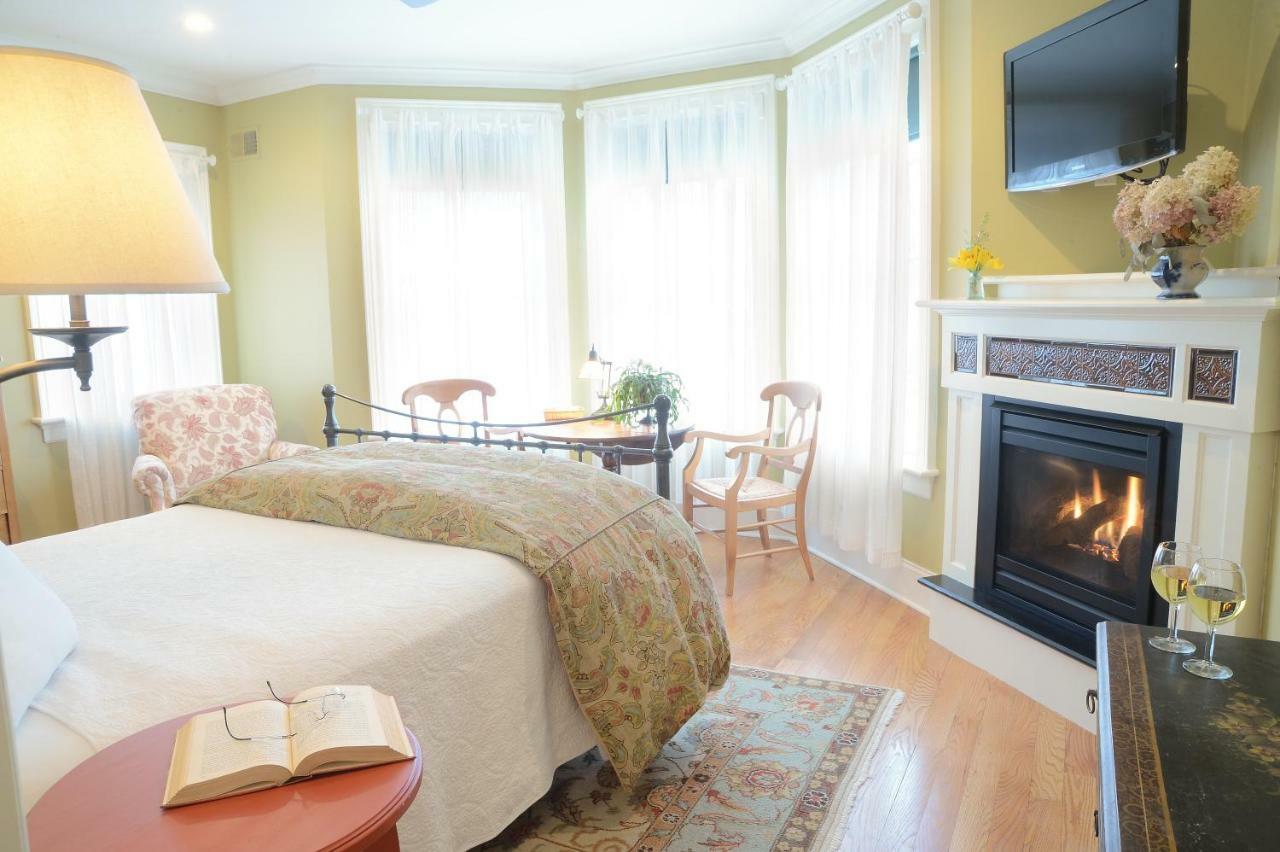 The Springwater Bed And Breakfast 萨拉托加斯普林斯 外观 照片