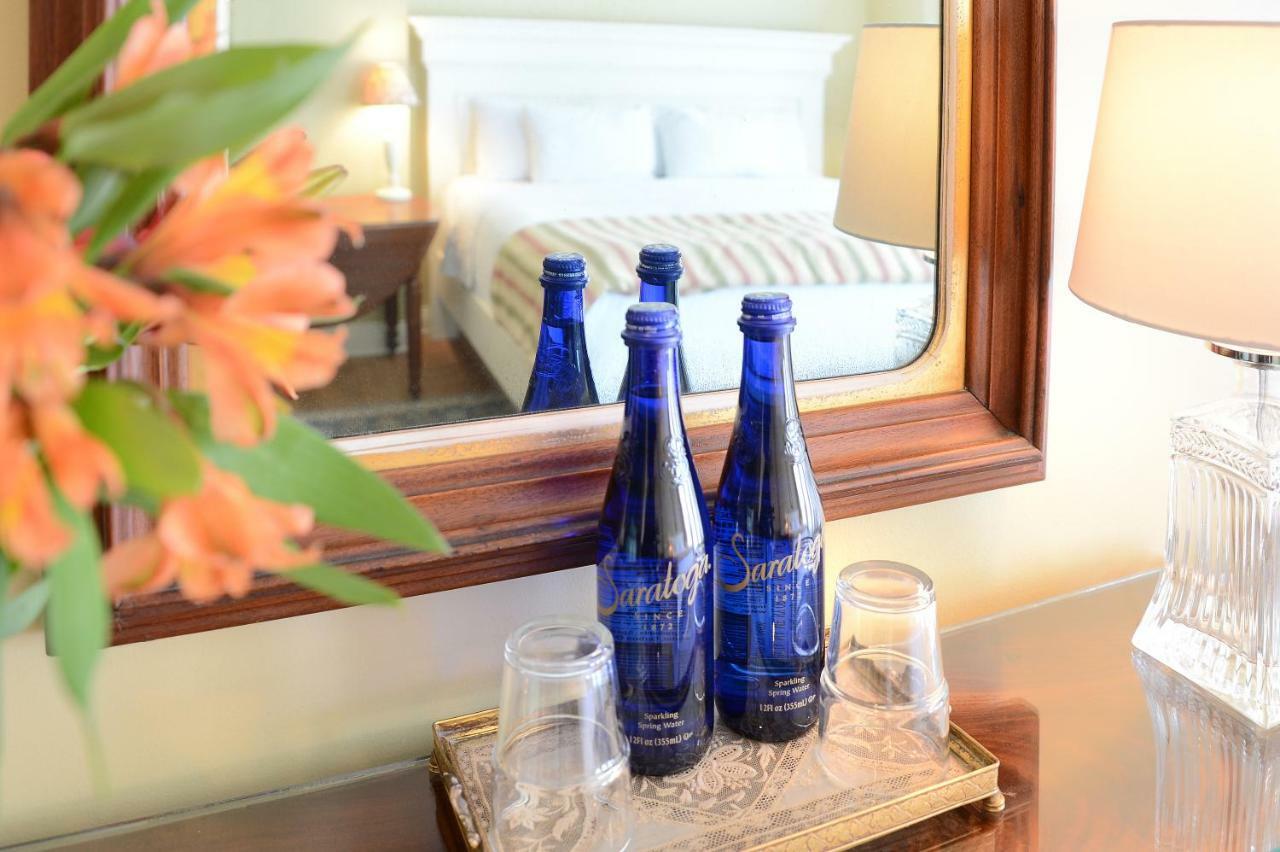 The Springwater Bed And Breakfast 萨拉托加斯普林斯 外观 照片