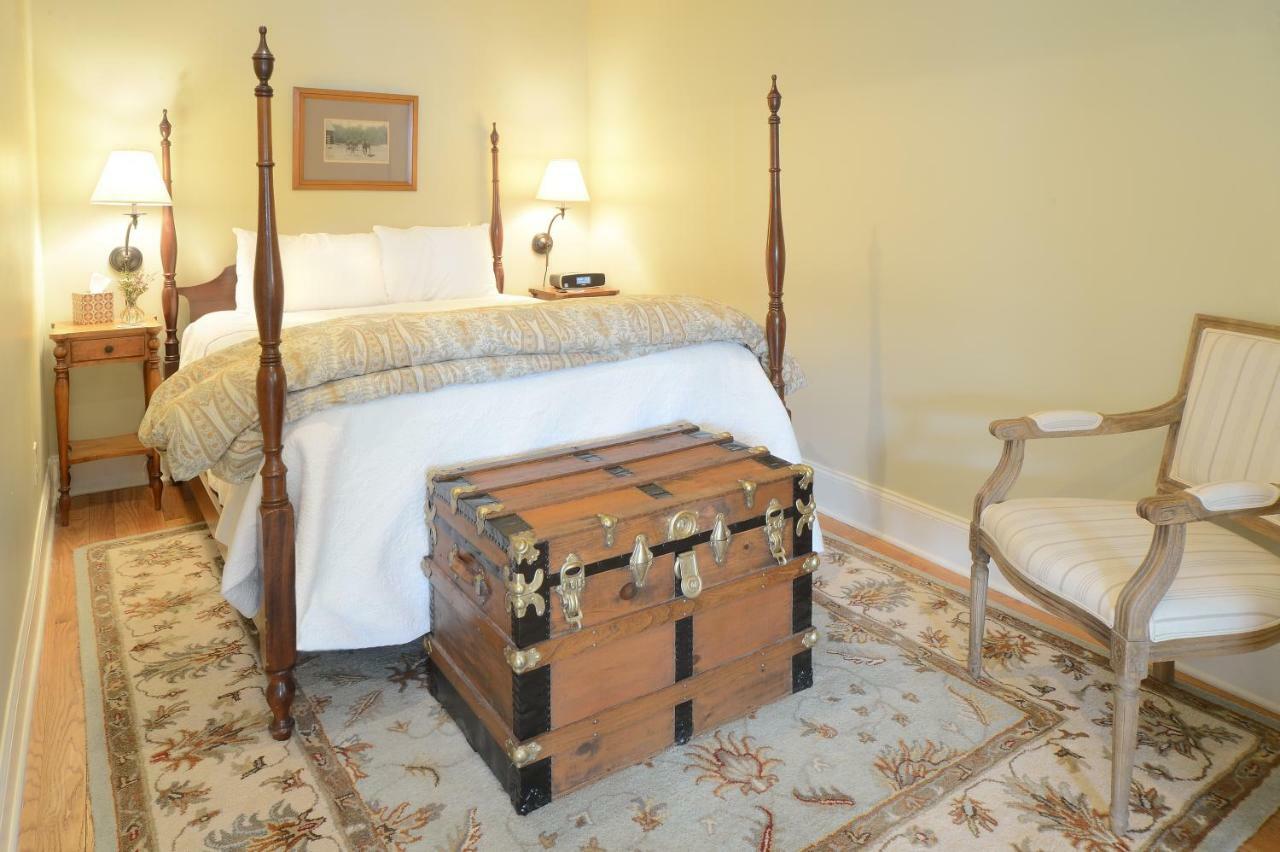 The Springwater Bed And Breakfast 萨拉托加斯普林斯 外观 照片