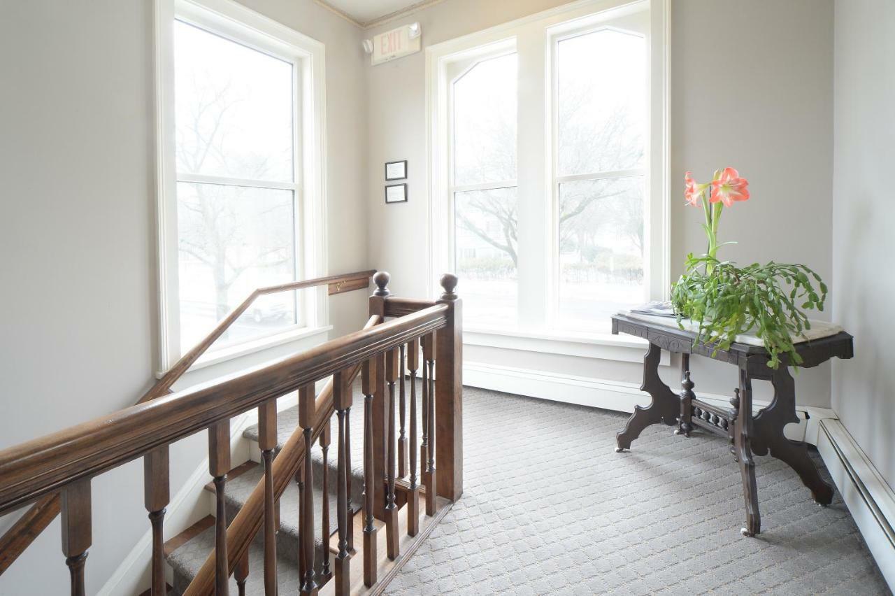 The Springwater Bed And Breakfast 萨拉托加斯普林斯 外观 照片