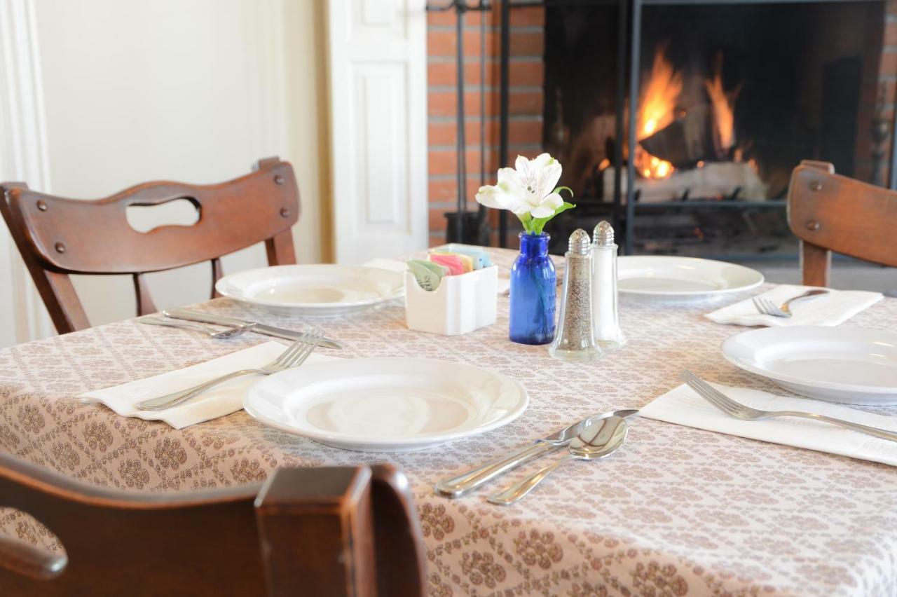 The Springwater Bed And Breakfast 萨拉托加斯普林斯 外观 照片