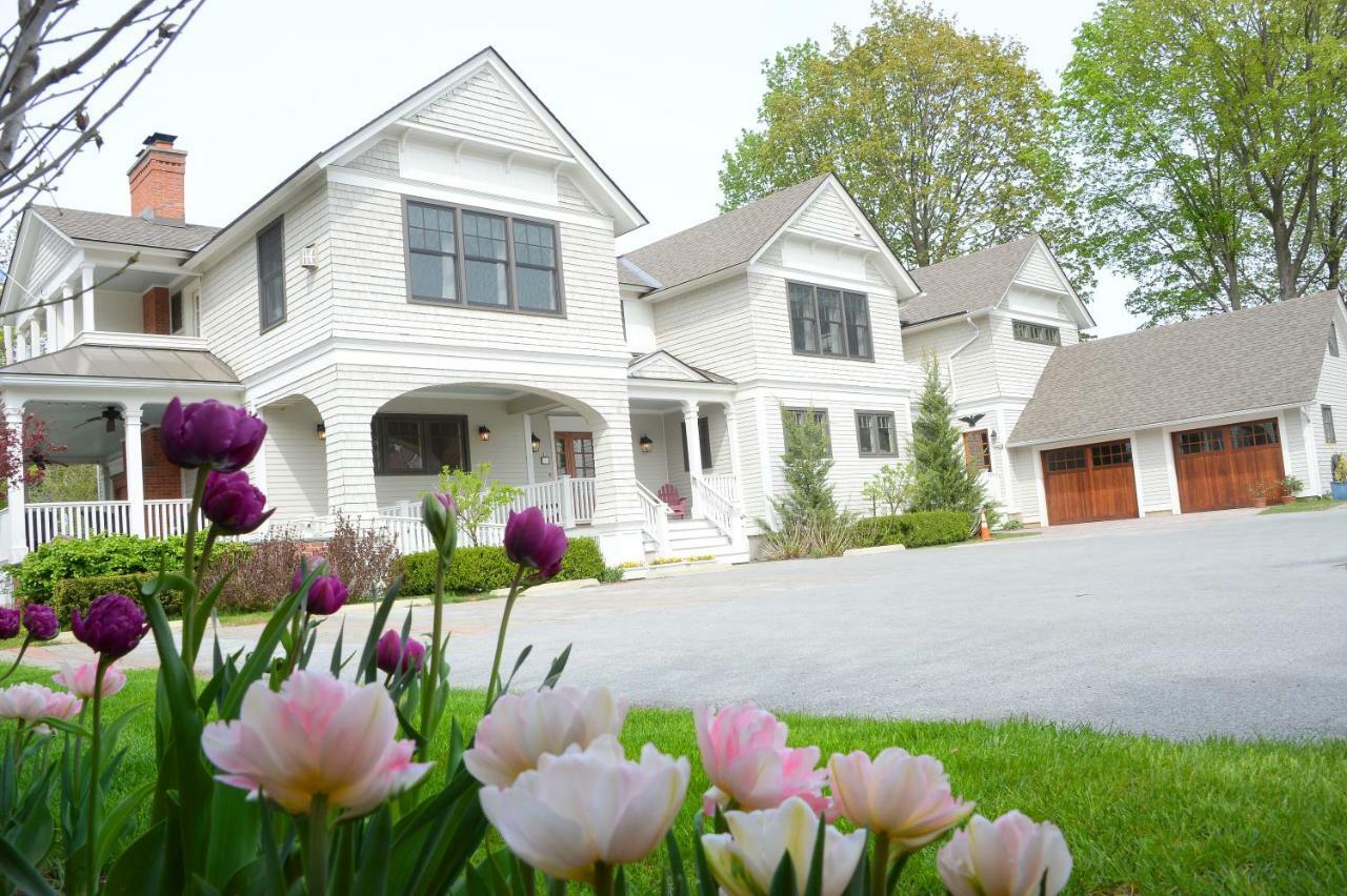The Springwater Bed And Breakfast 萨拉托加斯普林斯 外观 照片