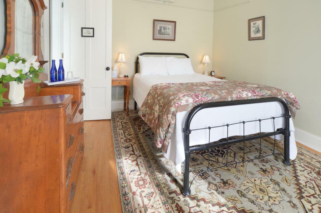 The Springwater Bed And Breakfast 萨拉托加斯普林斯 外观 照片