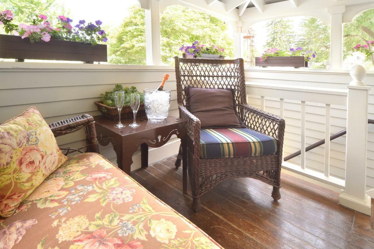 The Springwater Bed And Breakfast 萨拉托加斯普林斯 外观 照片