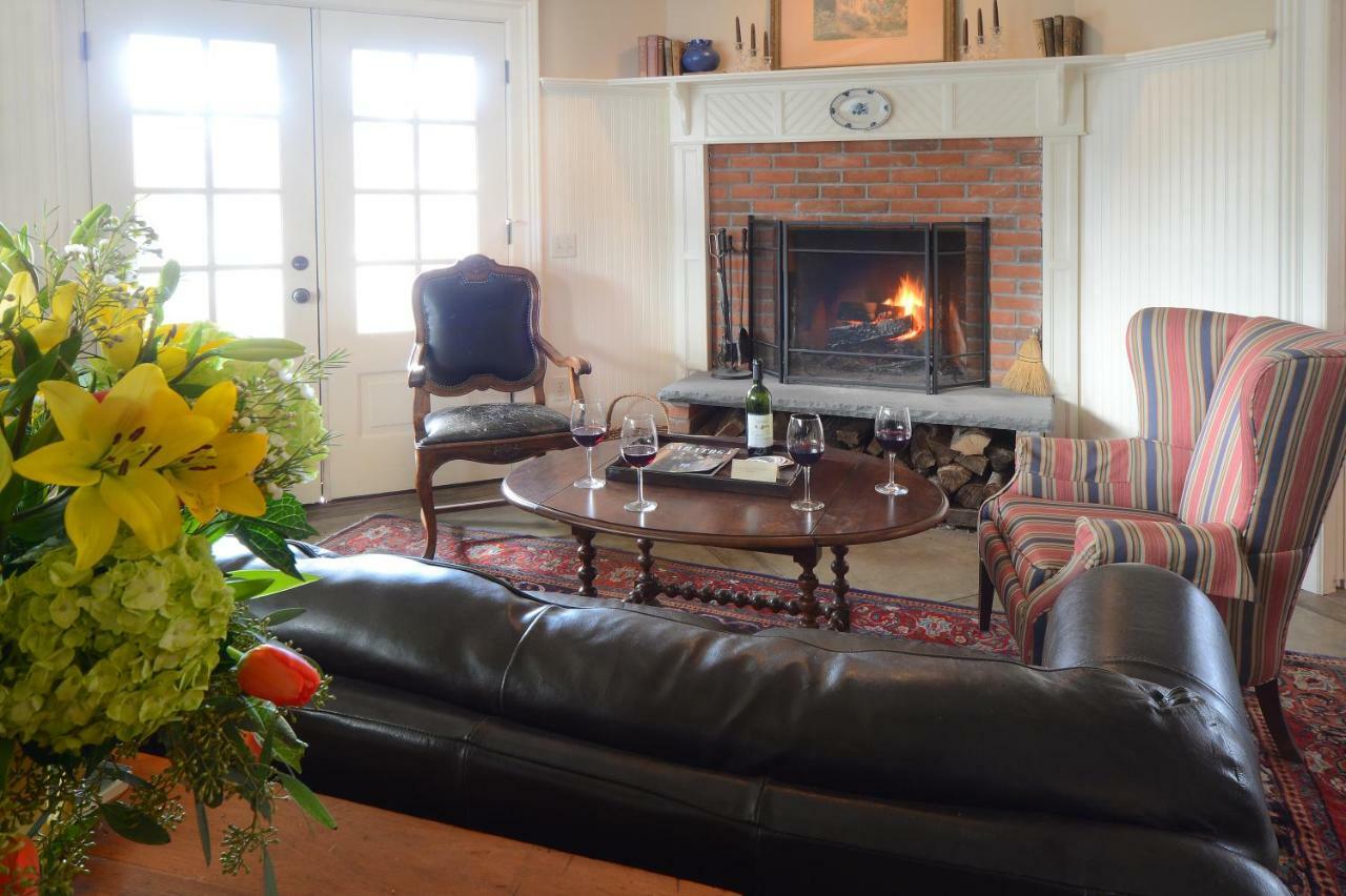 The Springwater Bed And Breakfast 萨拉托加斯普林斯 外观 照片