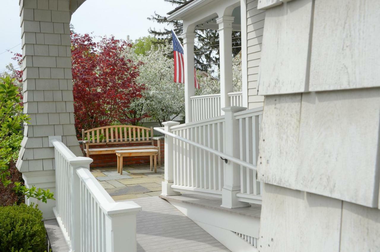 The Springwater Bed And Breakfast 萨拉托加斯普林斯 外观 照片
