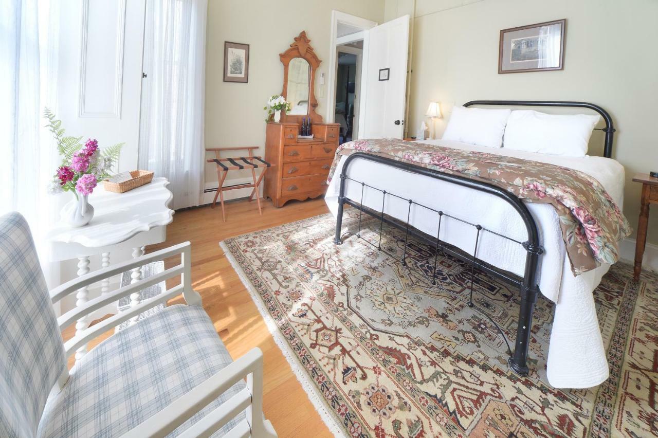 The Springwater Bed And Breakfast 萨拉托加斯普林斯 外观 照片