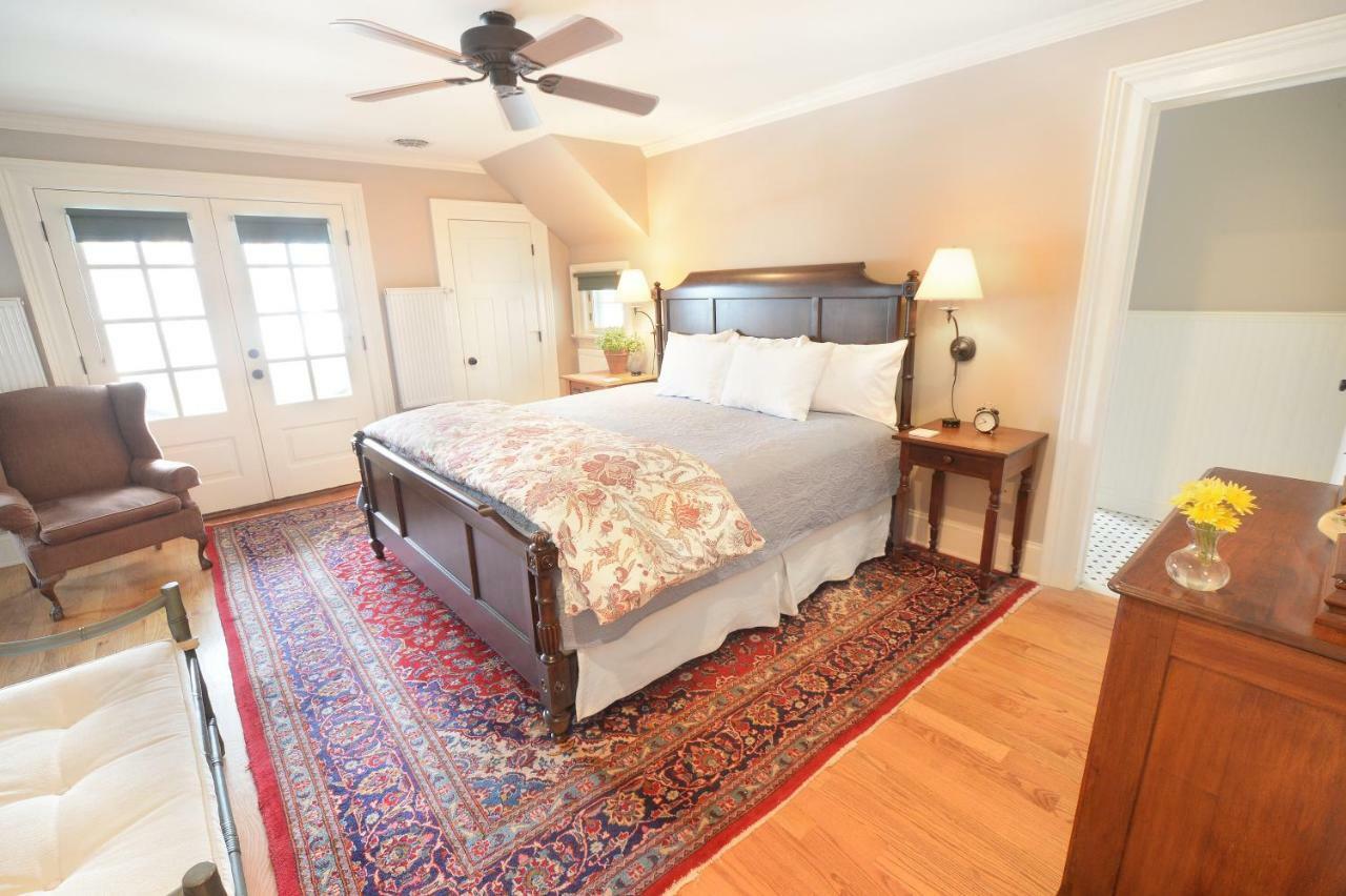 The Springwater Bed And Breakfast 萨拉托加斯普林斯 外观 照片