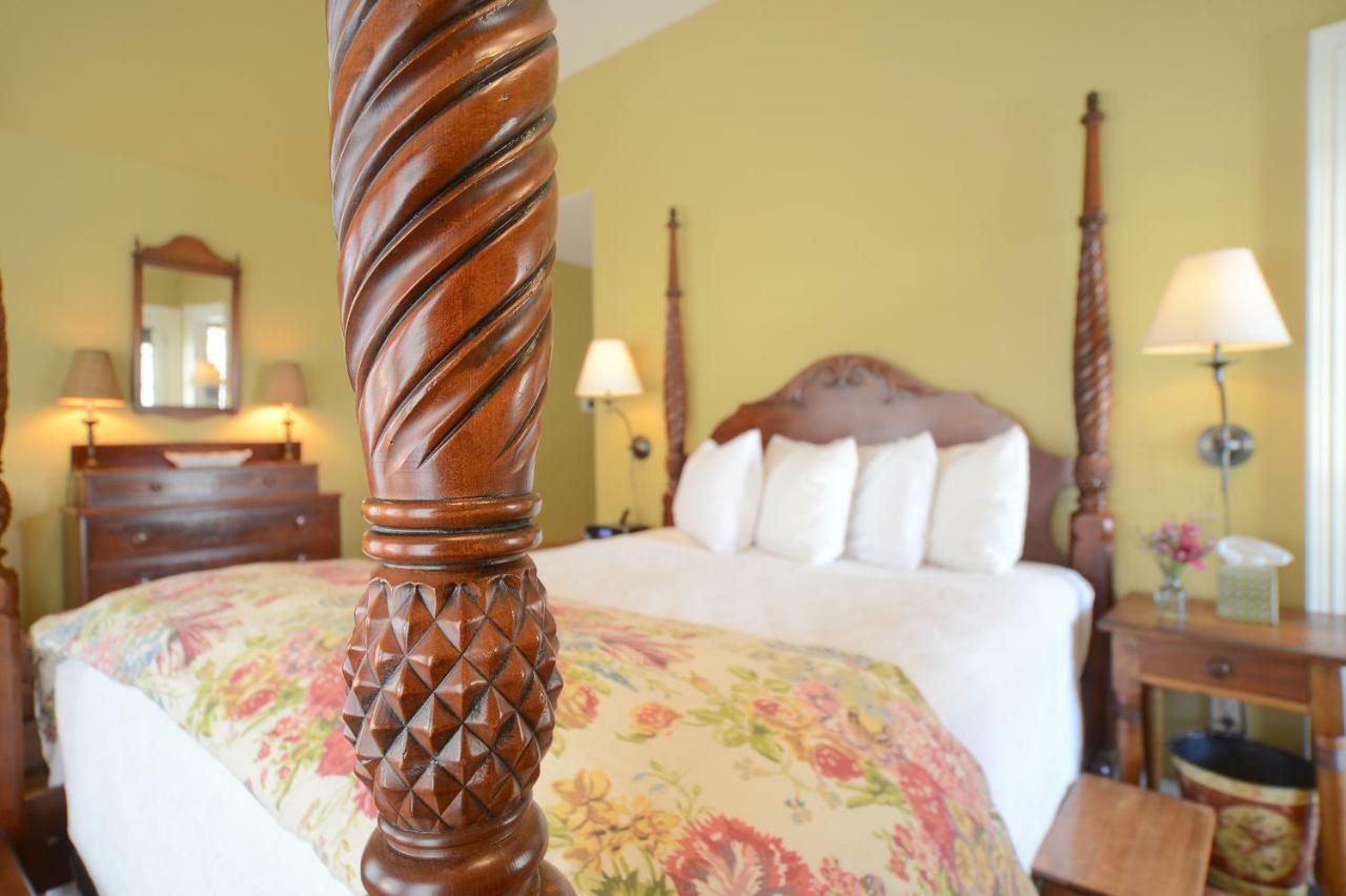 The Springwater Bed And Breakfast 萨拉托加斯普林斯 外观 照片