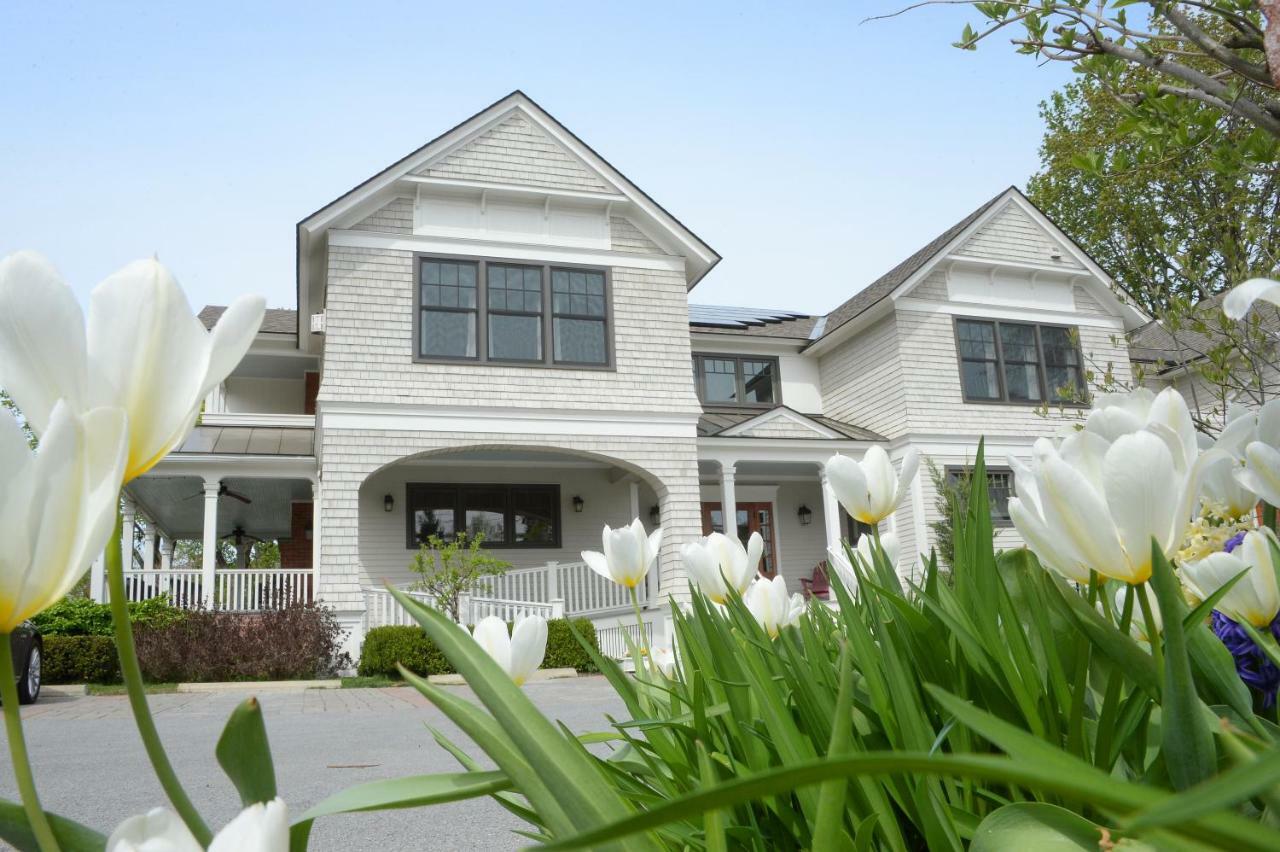 The Springwater Bed And Breakfast 萨拉托加斯普林斯 外观 照片