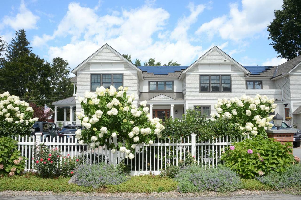 The Springwater Bed And Breakfast 萨拉托加斯普林斯 外观 照片