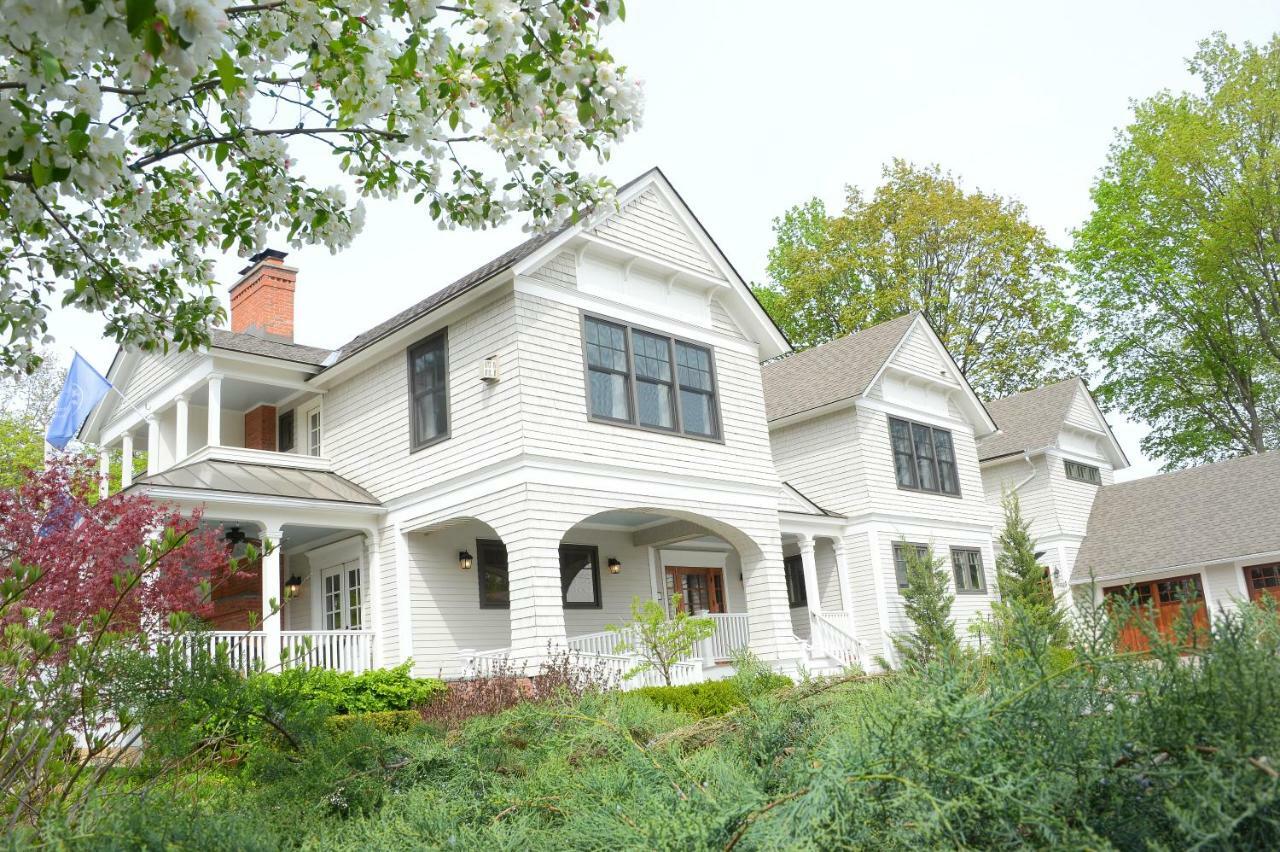 The Springwater Bed And Breakfast 萨拉托加斯普林斯 外观 照片