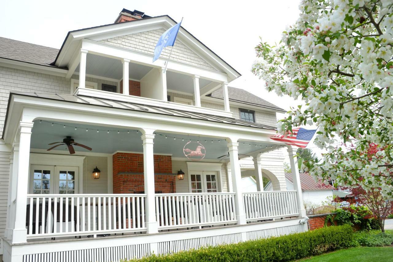 The Springwater Bed And Breakfast 萨拉托加斯普林斯 外观 照片