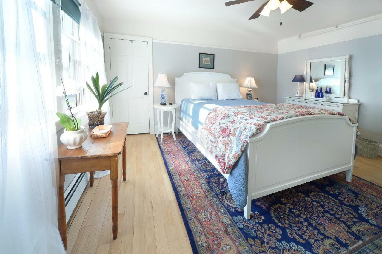 The Springwater Bed And Breakfast 萨拉托加斯普林斯 外观 照片