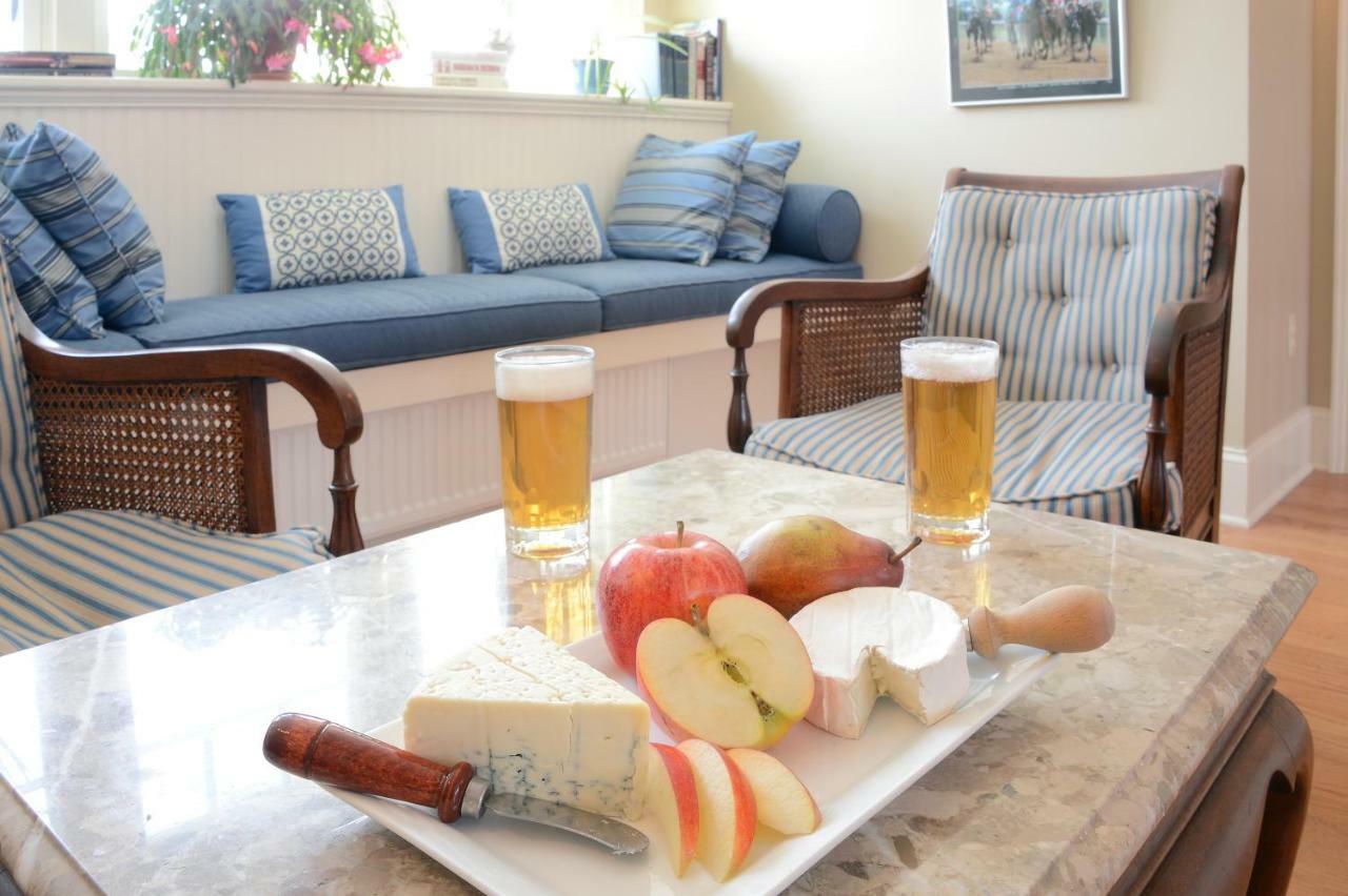 The Springwater Bed And Breakfast 萨拉托加斯普林斯 外观 照片