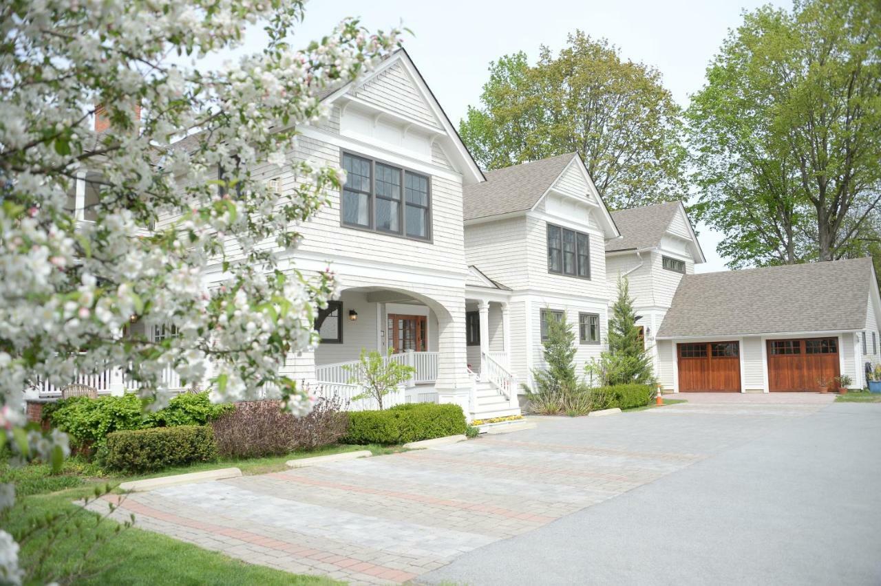 The Springwater Bed And Breakfast 萨拉托加斯普林斯 外观 照片