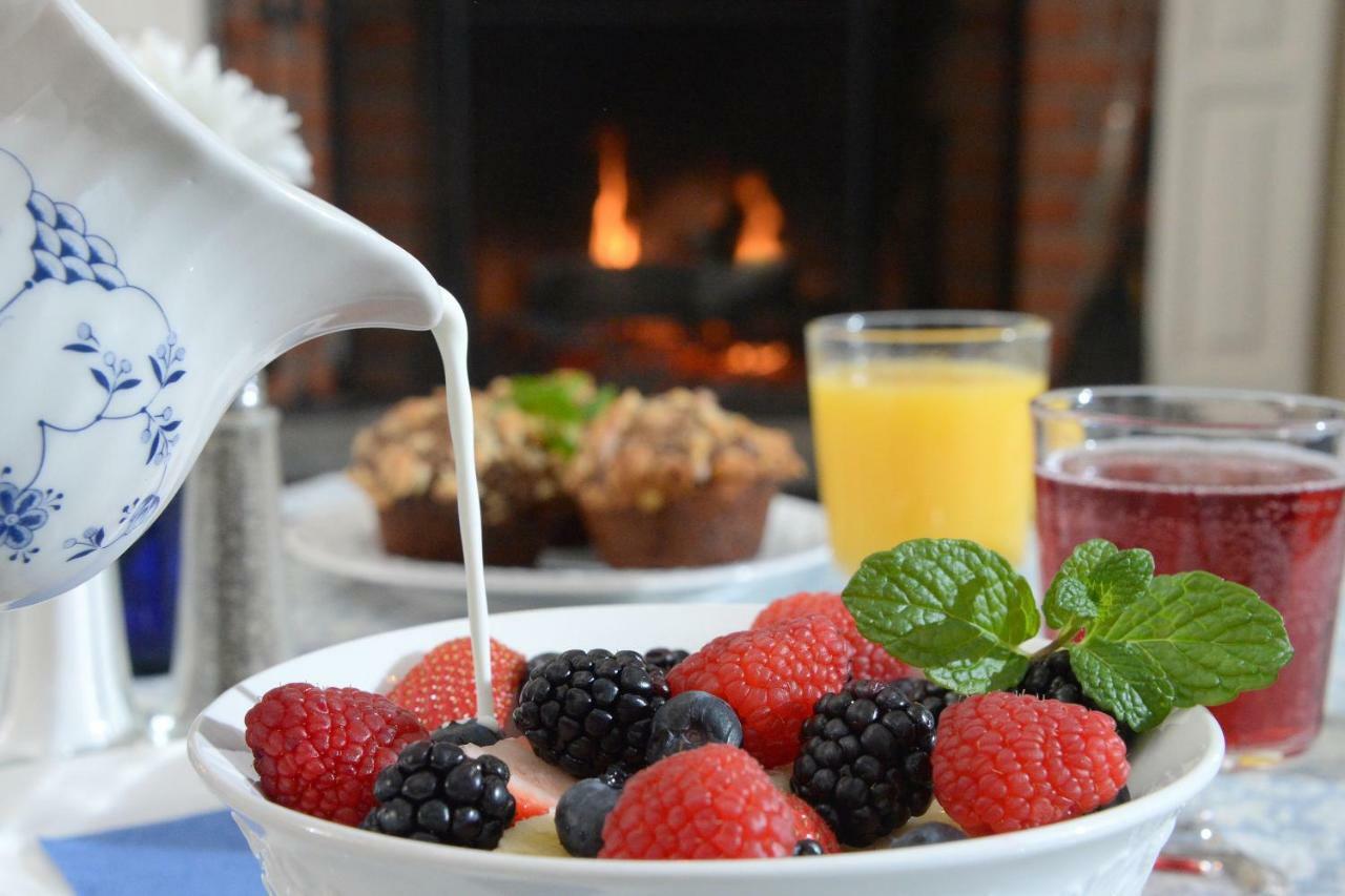 The Springwater Bed And Breakfast 萨拉托加斯普林斯 外观 照片