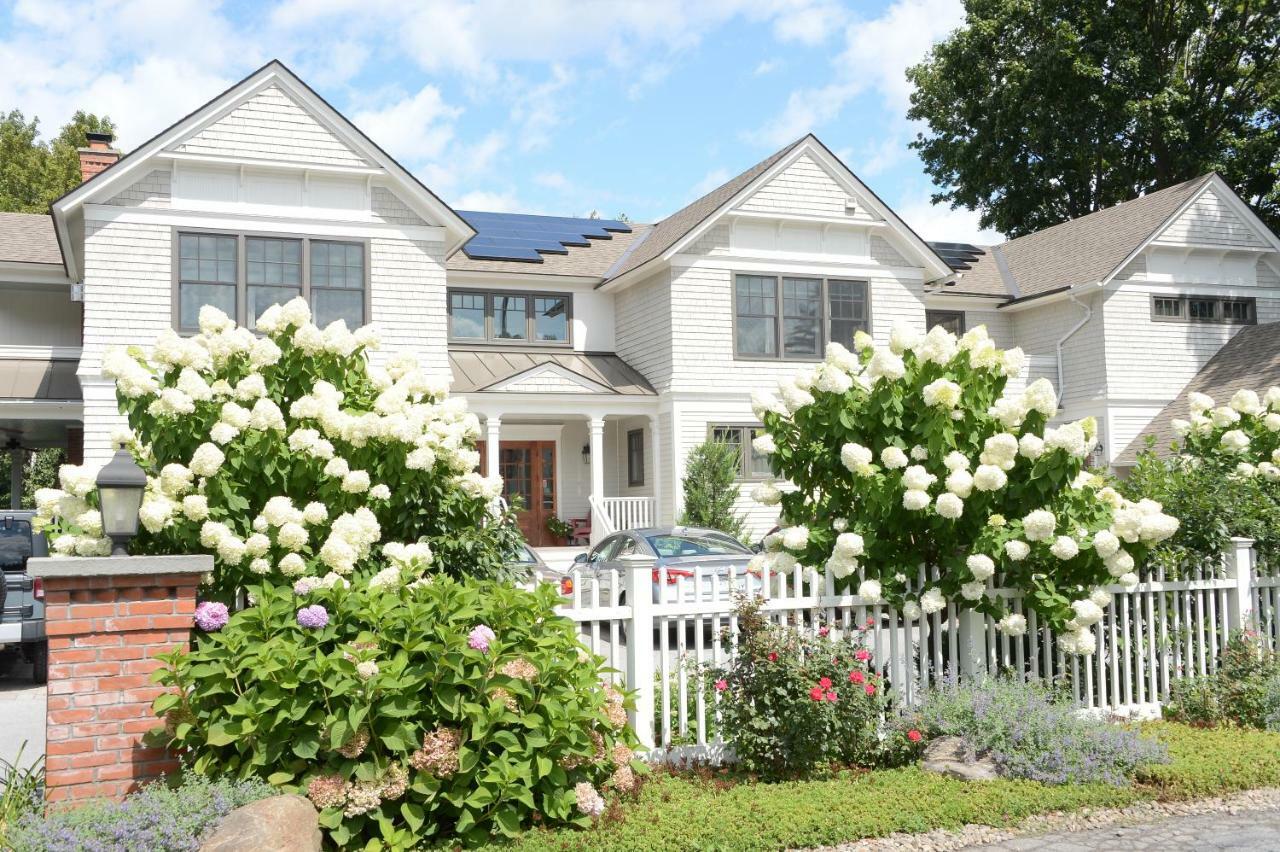 The Springwater Bed And Breakfast 萨拉托加斯普林斯 外观 照片