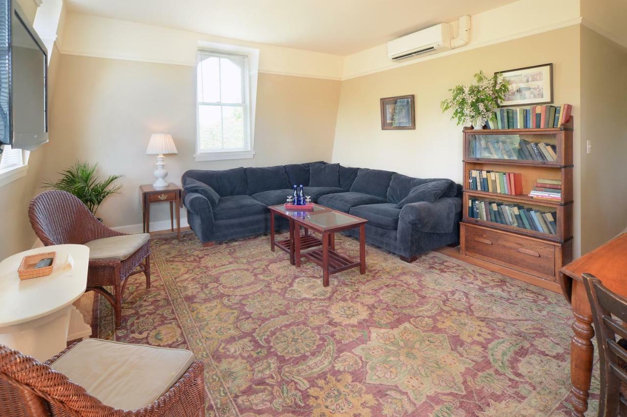The Springwater Bed And Breakfast 萨拉托加斯普林斯 外观 照片